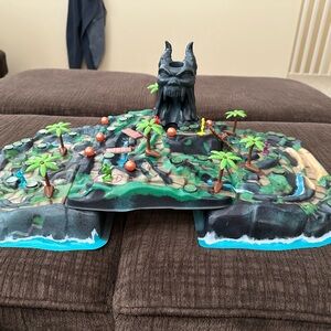 Fireball Island race to adventure
